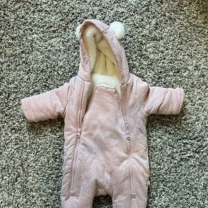 Baby Gap Bear Jacket